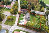 Vogelperspektive - 1 Zimmer Einfamilienhaus zum Kaufen in Uckerland