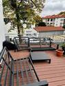 Dachterrasse - 