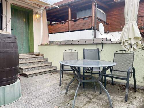 Gartenterrasse 1 - 
