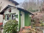 Gartenhütte - 