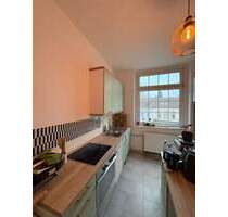 Loftige, helle 2-Zimmer Wohnung in Krefeld