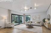 Wohnzimmer EG (Beispiel) - 