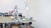 Bild 1 - Kreativer Schreibtischplatz im Münchner Architekturbüro sofort verfügbar