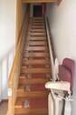 Treppe ins OG - 