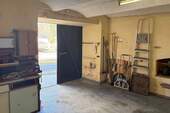 Garage mit Werkstatt - 