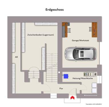 Erdgeschoss - 
