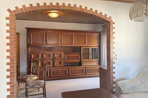 Wohn-/Esszimmer im OG - 