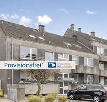 3-Zimmer-Eigentumswohnung mit zwei Balkonen und TG-Stellplatz in Ratingen-Tiefenbroich