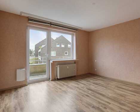 Schlafzimmer - Etagenwohnung mit 79,00 m&sup2; in Ratingen zum Kaufen