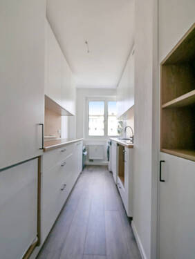 Küche a - 2 Zimmer Etagenwohnung in Neustadt in Sachsen