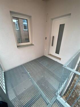 Zugang Wohnung - 