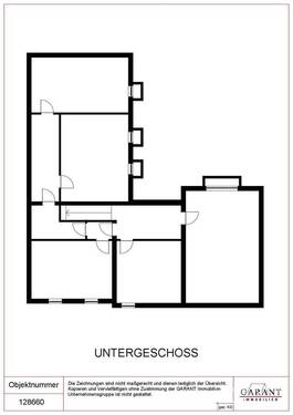 Untergeschoss - 