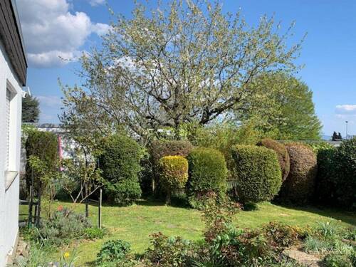 Garten - Wohnen mit Herz - Ihr Bungalow zum Ankommen und Wohlfühlen