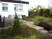 Teil vom Garten - 3 Zimmer Bungalow zum Kaufen in Baltmannsweiler