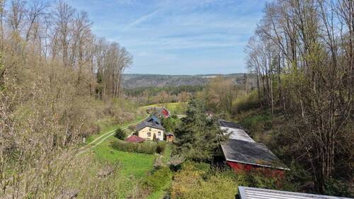 Blick ins Tal - 
