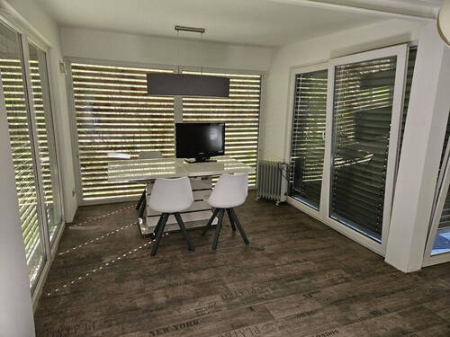 Sitzecke Wohnzimmer - 