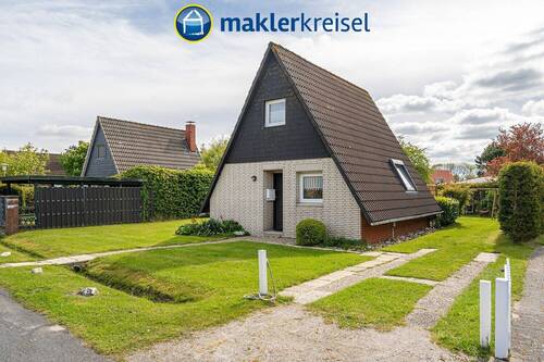 Bild 1 - Gepflegtes (Ferien-) Domizil im beliebten Fischerdorf Neuharlingersiel