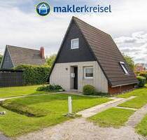 Gepflegtes (Ferien-) Domizil im beliebten Fischerdorf Neuharlingersiel