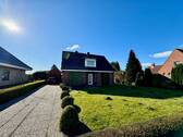 Aussenansicht - Charmantes Einfamilienhaus mit großzügigem Garten in Averlak!