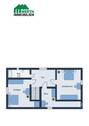 Grundriss Obergeschoss - 