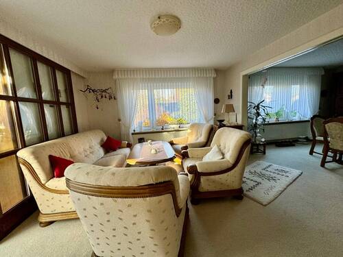 Wohn- und Esszimmer - 