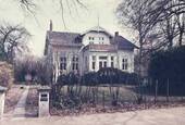 Nostalgische Aussenansicht - 