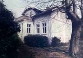 Nostalgische Aussenansicht - 
