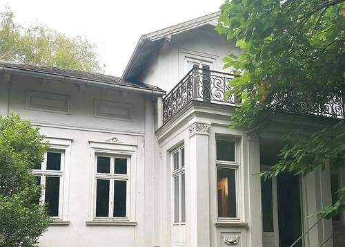 Aussenansicht - 1 Zimmer Einfamilienhaus in Hamburg