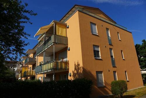 105a_Ansicht 1.JPG - 2 Zimmer Etagenwohnung in Neubiberg