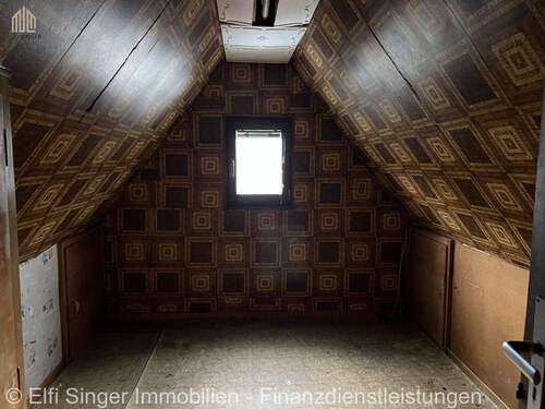 Dachgeschoss - 