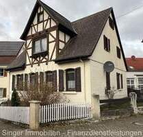 Authentisches Haus von 1910 - renovierungsbedürftig, zentral, freistehend mit Garten - Wernau (Neckar)