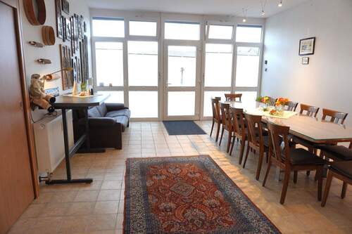 Eingangsbereich - 2 Zimmer Büro zur Miete in Lingen (Ems)