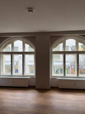 Wohnbereich - 4 Zimmer Etagenwohnung in Regensburg