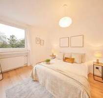 *Provisionsfrei* Hochwertig und umfassend sanierte 2-Zimmer-ETW in Toplage von Bockum mit Garage - Krefeld