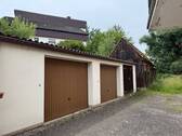 Garagen im Hof - 