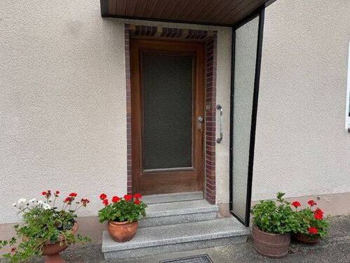 Hauseingang - 