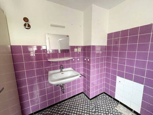 Duschbad im Erdgeschoß - 