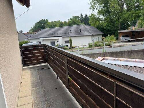 Balkon am Schlafzimmer im Obergeschoß - 