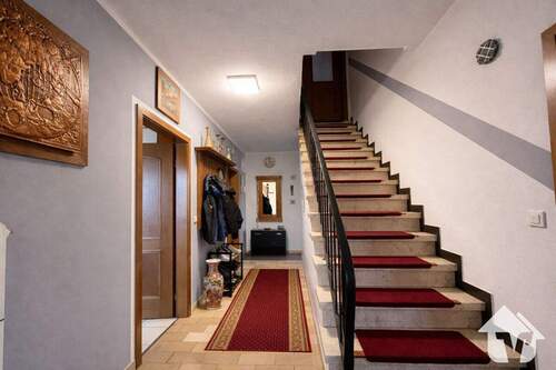 Eingang EG - Mehrfamilienhaus, Wohnhaus mit 220,00 m&sup2; in Lähden / Holte zum Kaufen