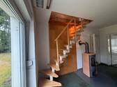 Wohnbereich mit Treppe - 