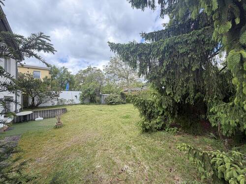 Garten - Einfamilienhaus mit 145,00 m&sup2; in Berlin zum Kaufen