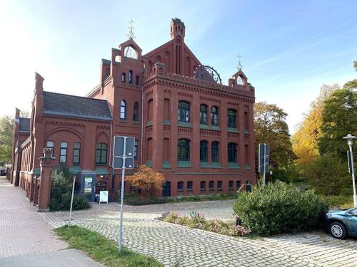 Johannisbad am Schlobigpark - 