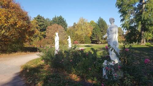Skulpturenpark an der Neuen Welt - 