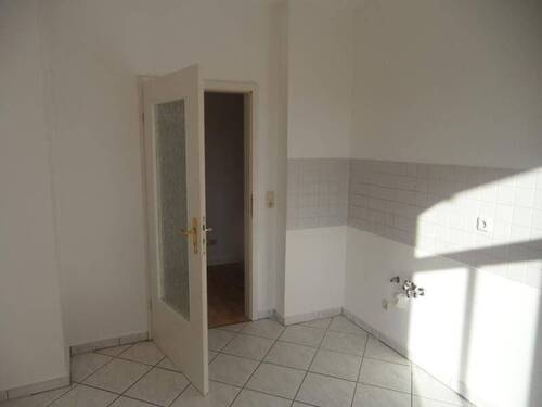 Küche, gefliest - 