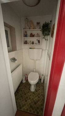 Toilette EG - 
