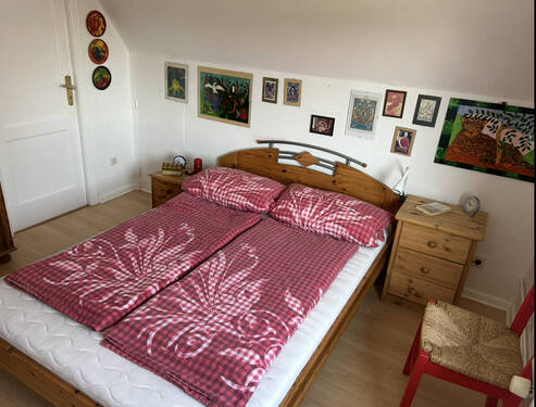 Schlafzimmer OG - 