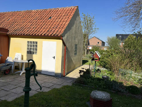 Geräteschuppen - 