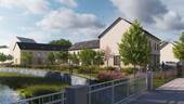 Grundrisse - Doppelhaushälfte mit 120,00 m² in Freital zum Kaufen
