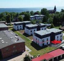 Erstbezug - hochwertig ausgestattetes 3-R-Appartement mit Terrasse & Tiefgarage an der Müritz (ca. 250 m) - Klink