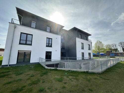 Ansicht West - 